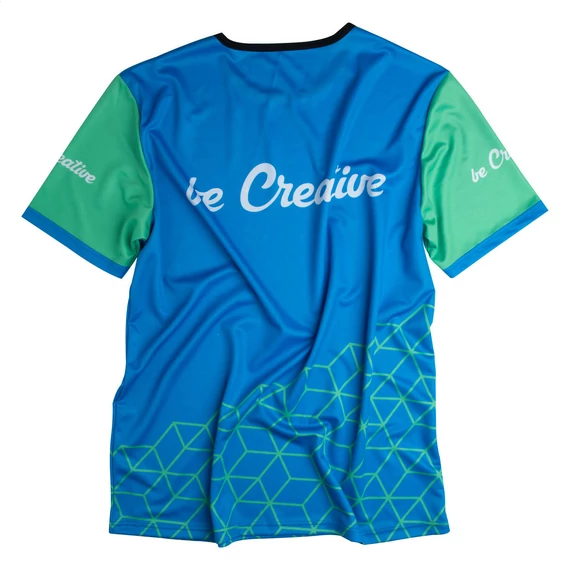 CreaSport egyediesíthető sport póló