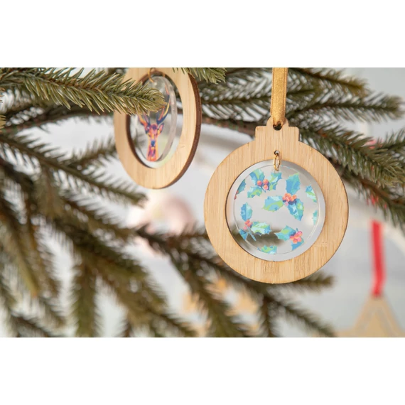 CreaTree karácsonyfadísz