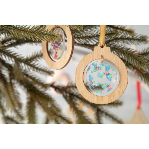 CreaTree karácsonyfadísz