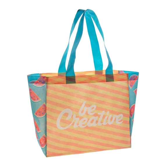 SuboShop B egyedi non-woven bevásárló táska