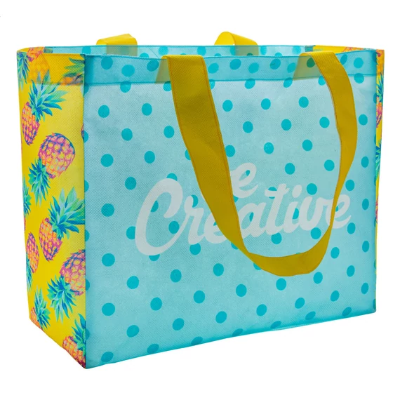SuboShop B egyedi non-woven bevásárló táska