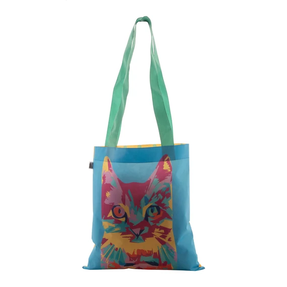 SuboShop A RPET egyediesíthető bevásárlótáska