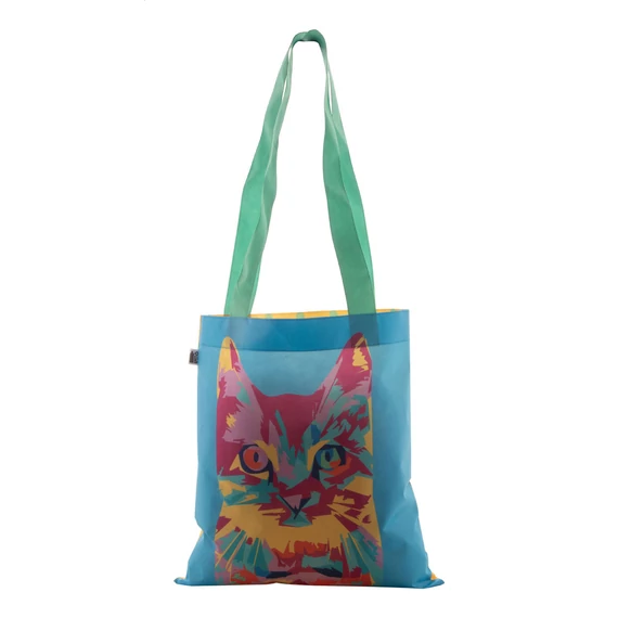 SuboShop A RPET egyediesíthető bevásárlótáska