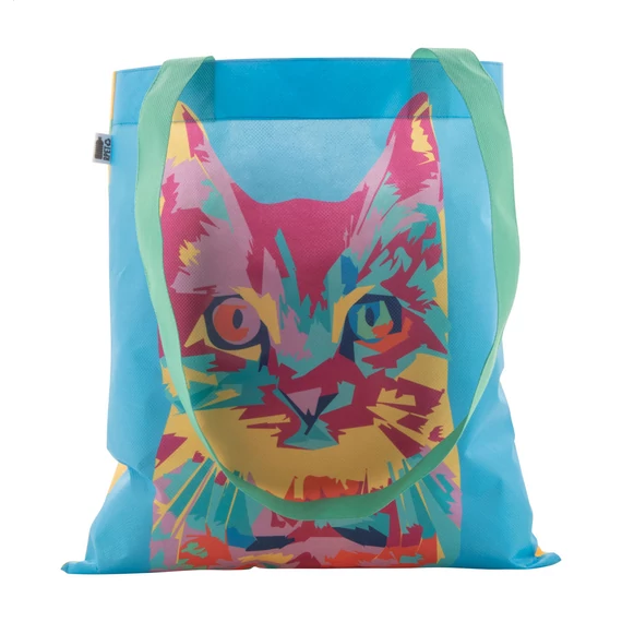 SuboShop A RPET egyediesíthető bevásárlótáska
