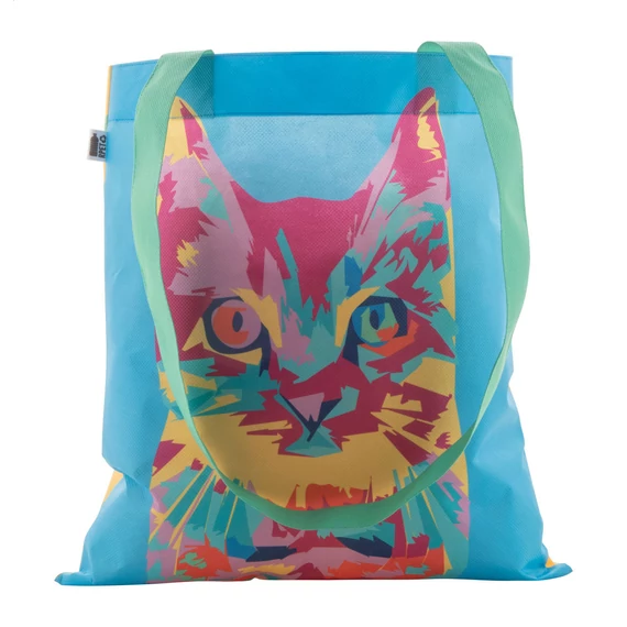SuboShop A RPET egyediesíthető bevásárlótáska