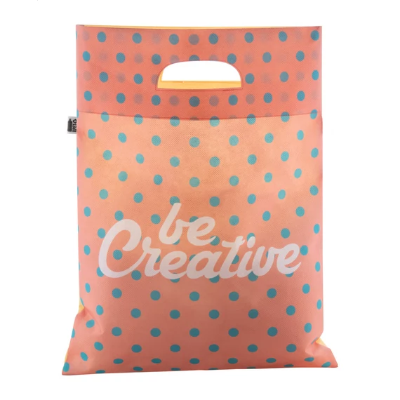 SuboShop Zero RPET egyediesíthető bevásárlótáska