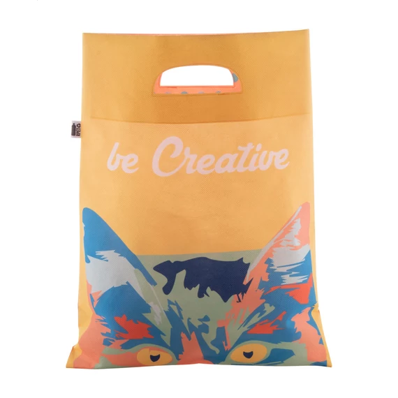 SuboShop Zero RPET egyediesíthető bevásárlótáska