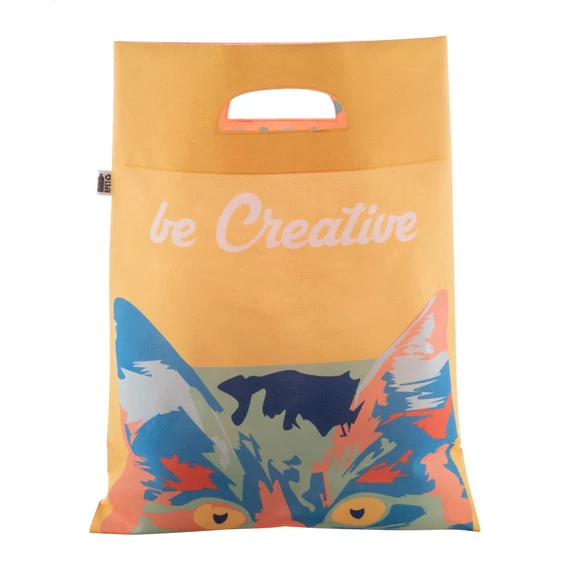 SuboShop Zero RPET egyediesíthető bevásárlótáska