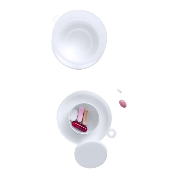 Medicup összecsukható pohár