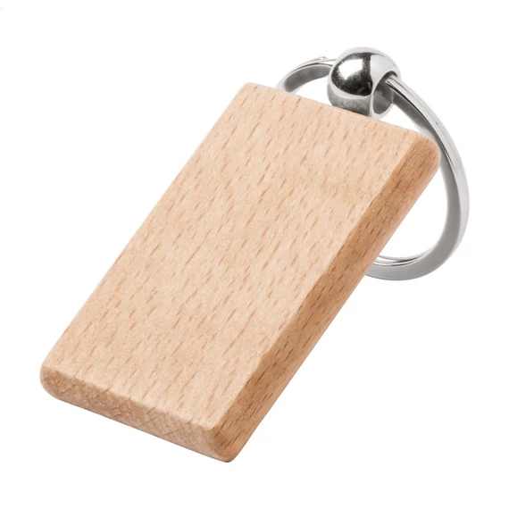 Wokke kulcstartó, téglalap