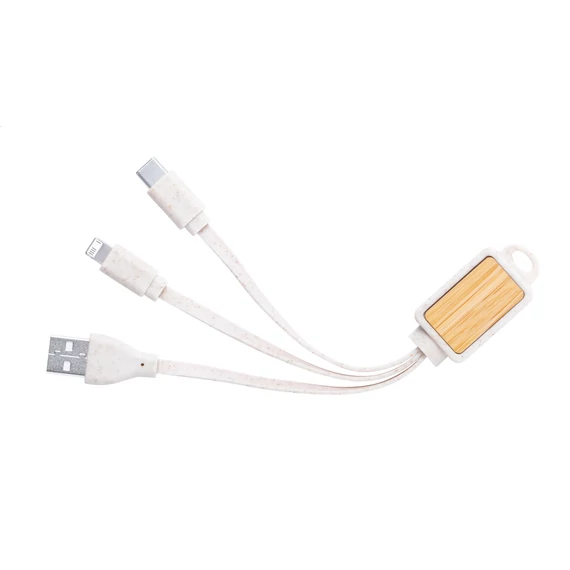 Korux USB töltőkábel