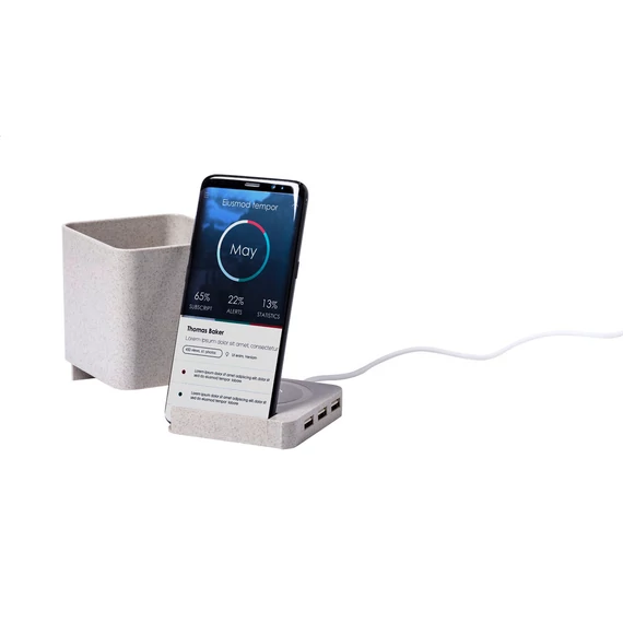 Ampdesk multifunkciós tolltartó