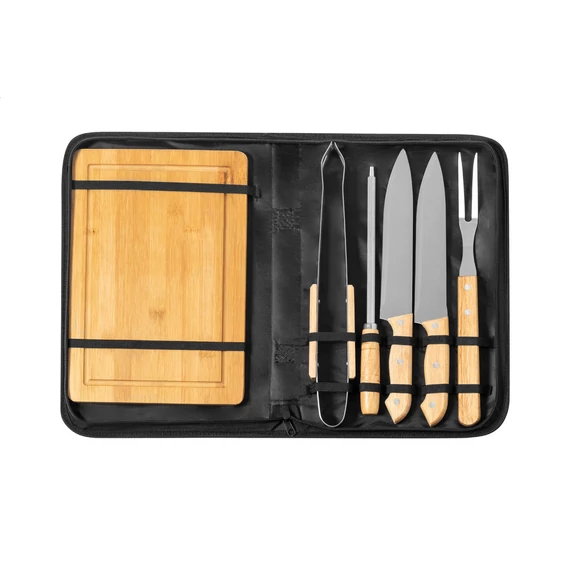 Kamado BBQ szett