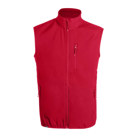 Shelles RPET softshell mellény