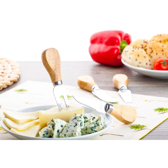 Gouda sajtkés szett