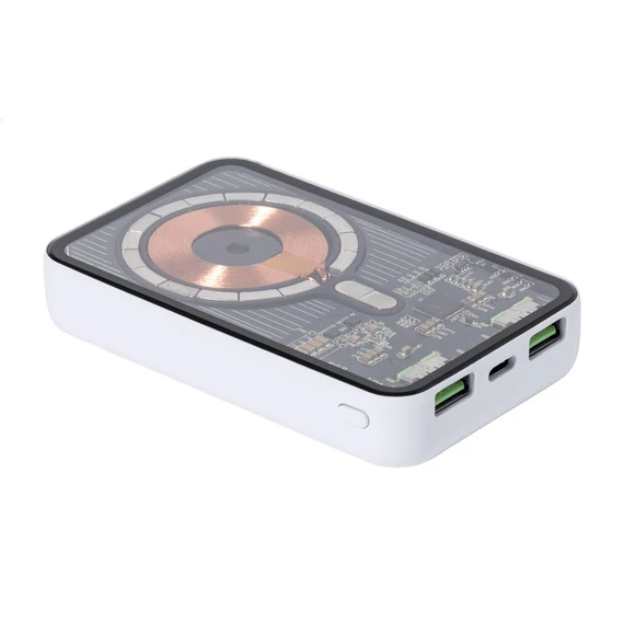 Fanor átlátszó power bank