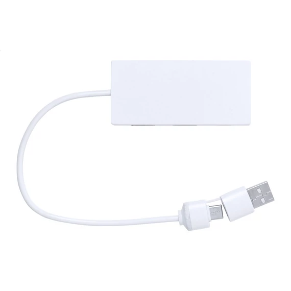 Brante átlátszó USB hub