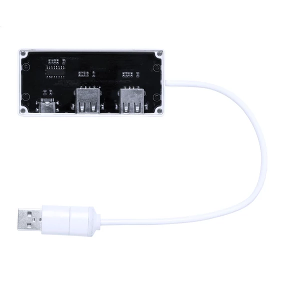 Brante átlátszó USB hub