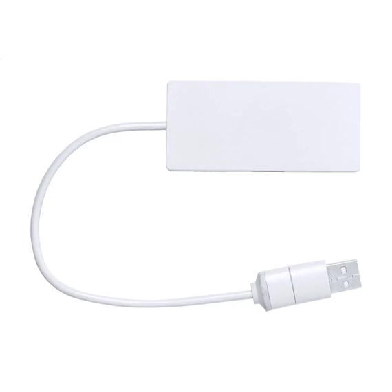 Brante átlátszó USB hub
