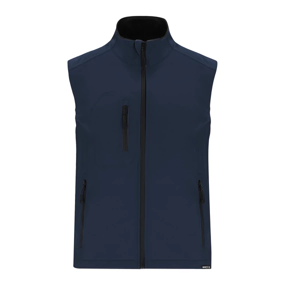 Mireo RPET softshell mellény