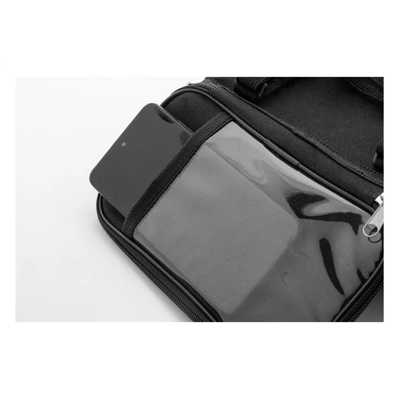 Velofon Plus RPET kerékpáros mobiltartó táska