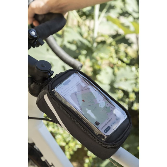 Velofon RPET kerékpáros mobiltartó táska