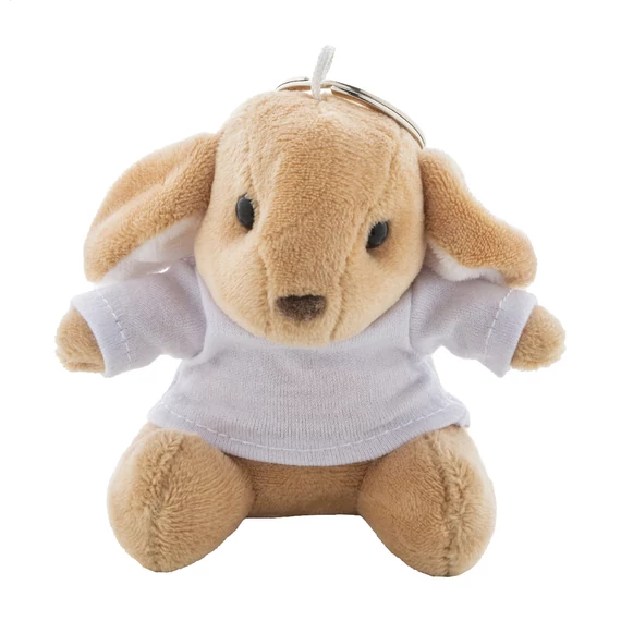 BunnyFob plüss nyuszi kulcstartó