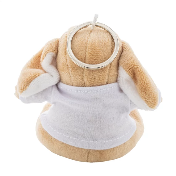 BunnyFob plüss nyuszi kulcstartó
