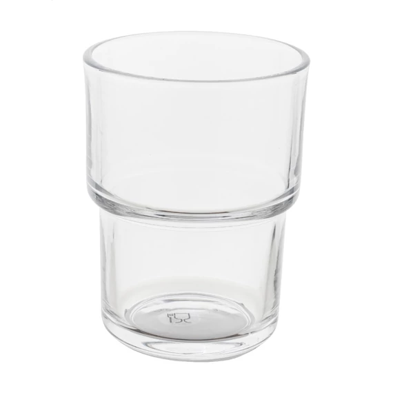 Glassip üveg utazópohár