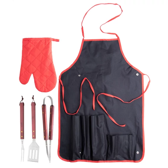 Axon BBQ szett