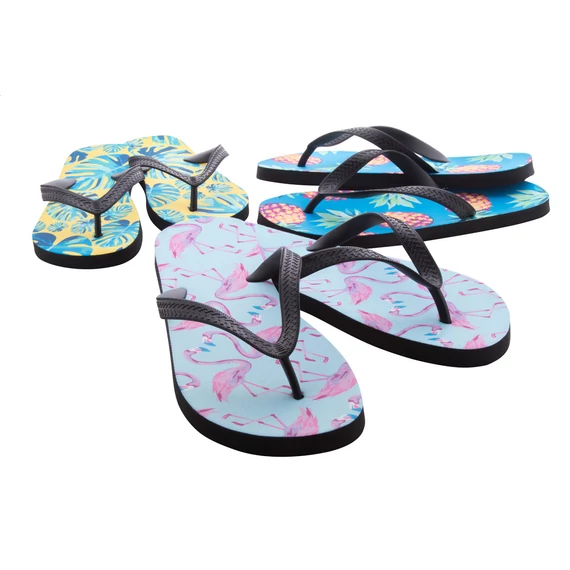 Suboslip szublimációs strandpapucs