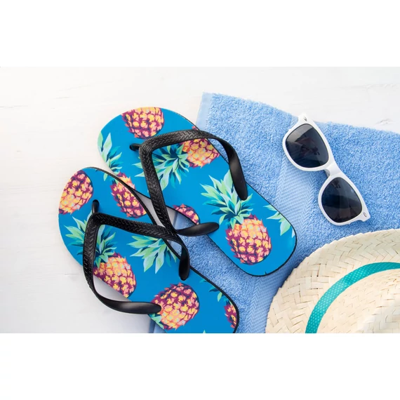Suboslip szublimációs strandpapucs