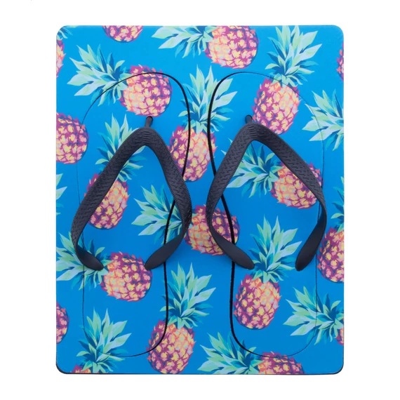 Suboslip szublimációs strandpapucs