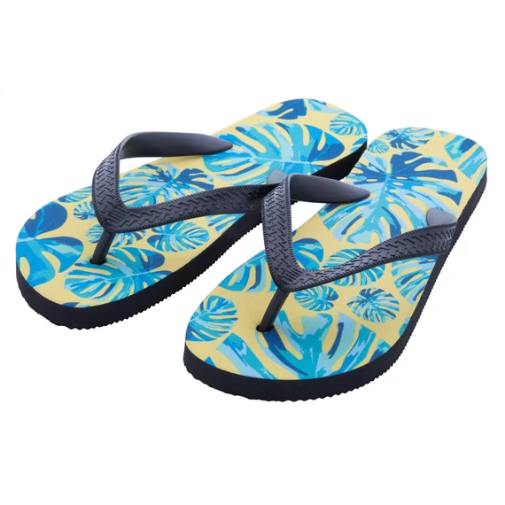 Suboslip szublimációs strandpapucs
