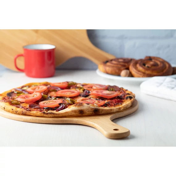 Naples pizza vágódeszka