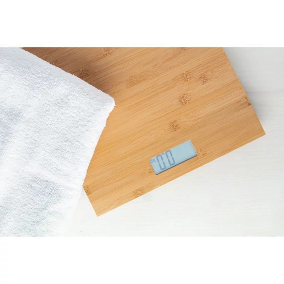 BooFit fürdőszobai mérleg