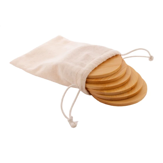 ZhuliMax poháralátétszett