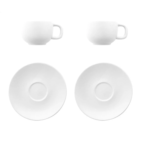 Caturra Plus cappuccino csésze szett