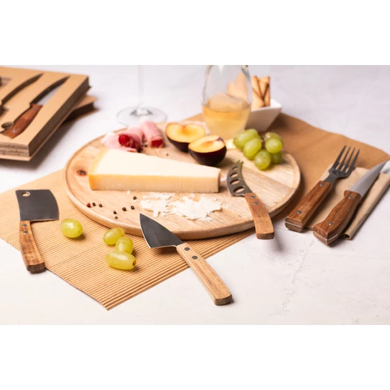 Fontina sajtkés szett