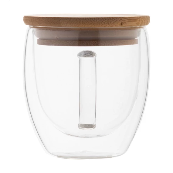 Grobina Mini üveg thermo bögre