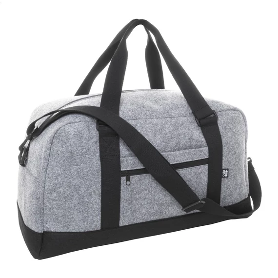 Refelt Travel RPET filc sporttáska