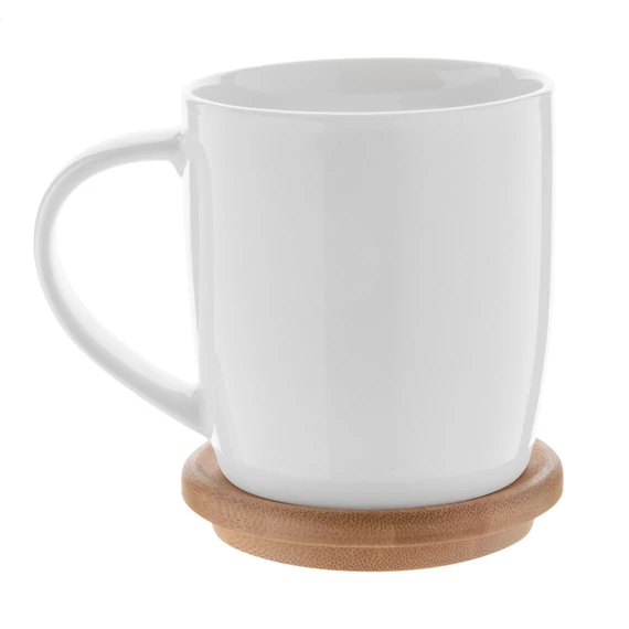 Hestia porcelán bögre