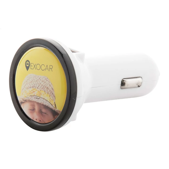 BiPower autós USB töltő