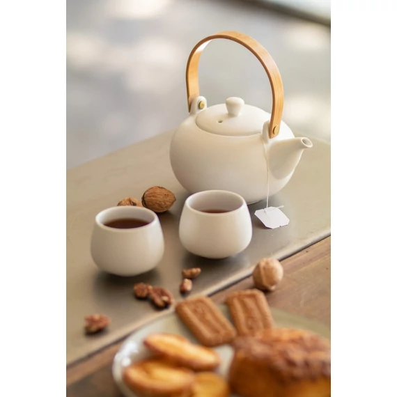 Sencha teakészlet