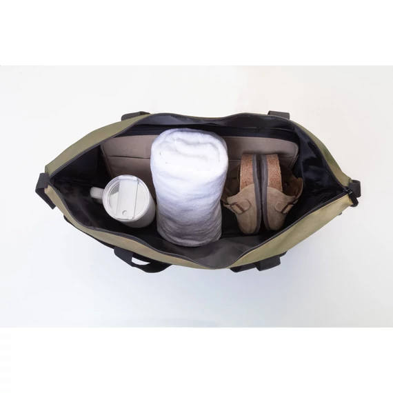 Rebyss Travel újrahasznosított vászon utazótáska