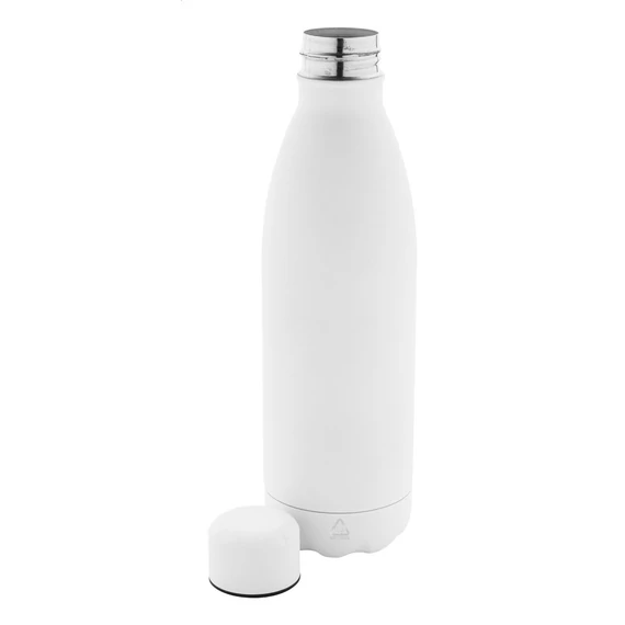 Refill Soft újrahasznosított rozsdamentes acél kulacs