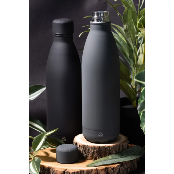 Refill Soft újrahasznosított rozsdamentes acél kulacs