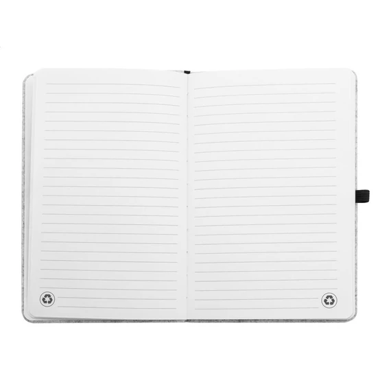 Refelt Note A5 RPET filc füzet