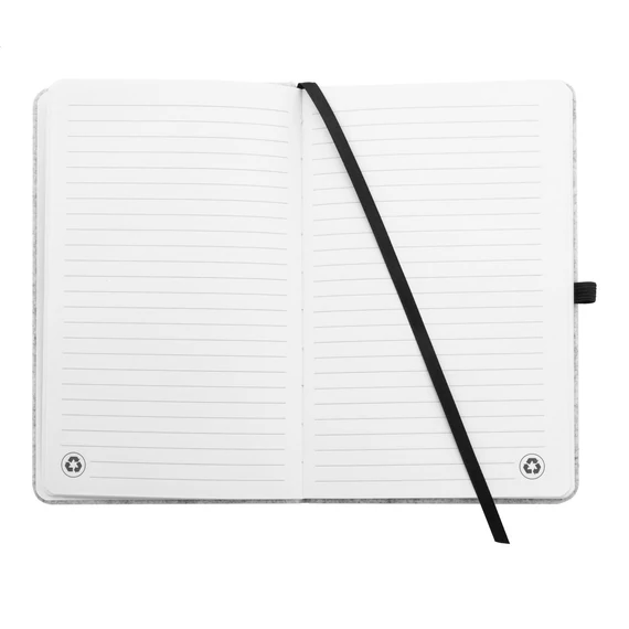Refelt Note A5 RPET filc füzet