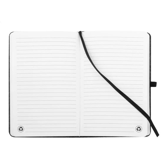 Refelt Note A5 RPET filc füzet